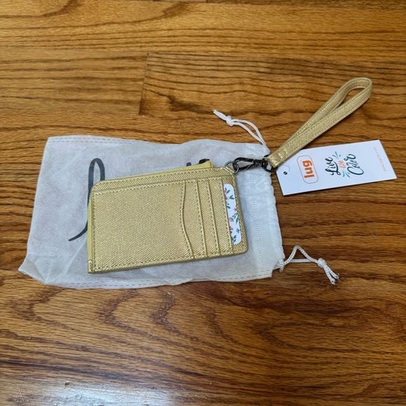 *Lowest Price!* NWT Lug Twirl Matte Luxe Metallic Gold - Picture 2 of 4